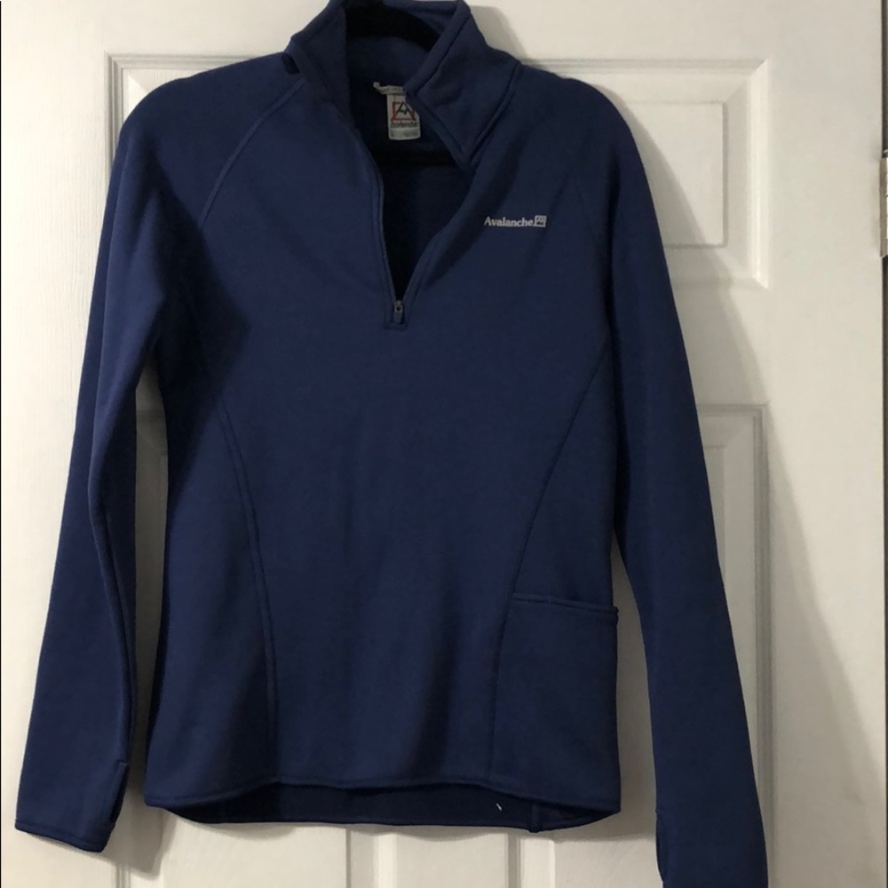 sweater used twice